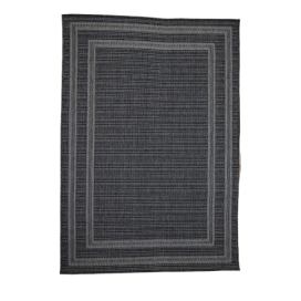 Ayyildiz koberce Kusový koberec Yukon 5649Z Antracite Dark Grey – na ven i na doma - 120x170 cm Mujkoberec.cz