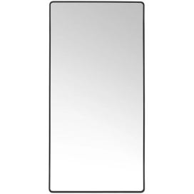 Bolia designová zrcadla Ripple Mirror Rectangular DESIGNPROPAGANDA