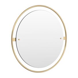 Audo Copenhagen designová zrcadla Nimbus Mirror (průměr 60 cm) DESIGNPROPAGANDA
