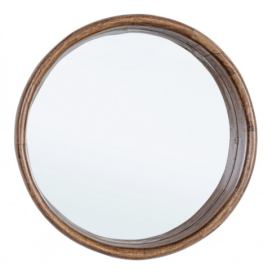 Kulaté zrcadlo SHERMAN ø55 cm iodesign.cz