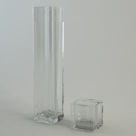 ADRIANI E ROSSI - Váza GLASS