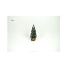 PROHOME - Stromek vánoční 15cm
