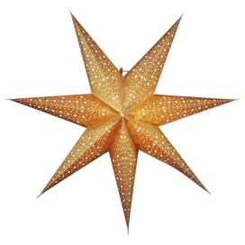 Eglo Eglo 410729  - Vánoční dekorace BLINKA hvězda zlatá 