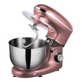 Růžový kuchyňský robot I-Rose Edition - BerlingerHaus
