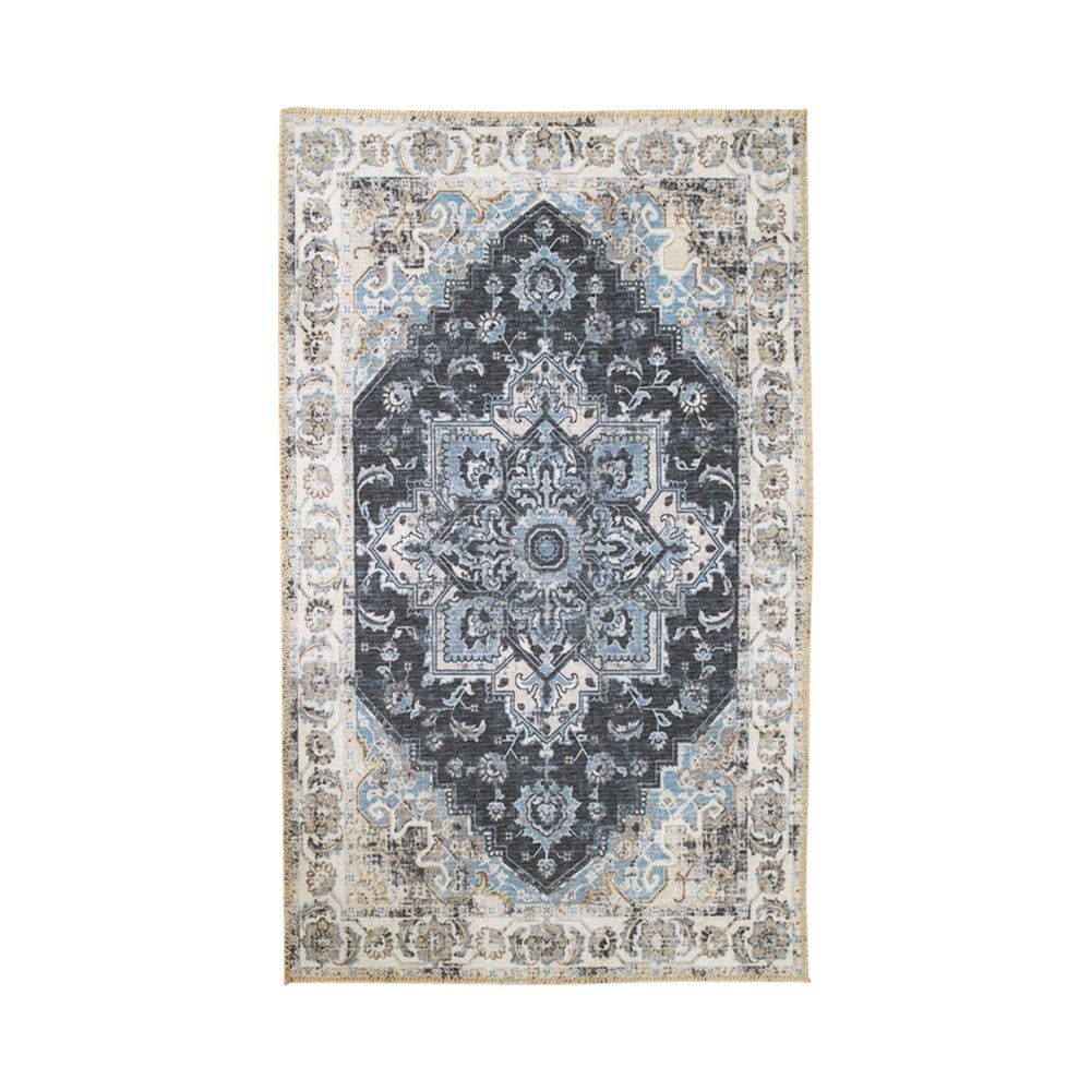 Modrý koberec 230x160 cm Havana - House Nordic - Bonami.cz