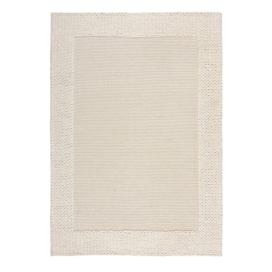 Béžový vlněný koberec 230x160 cm Rue - Flair Rugs Bonami.cz