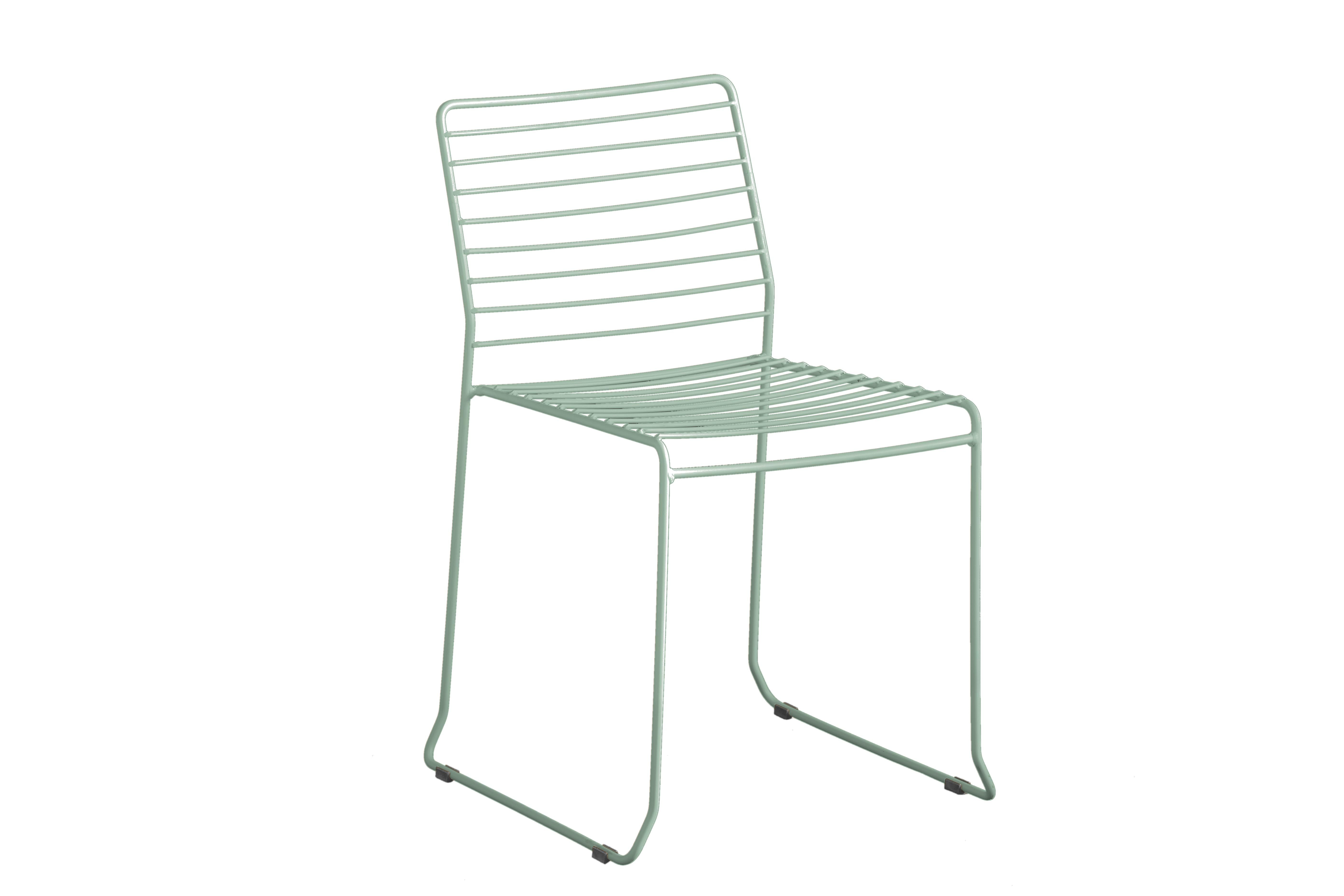 ISIMAR - Židle TARIFA - světle zelená - 