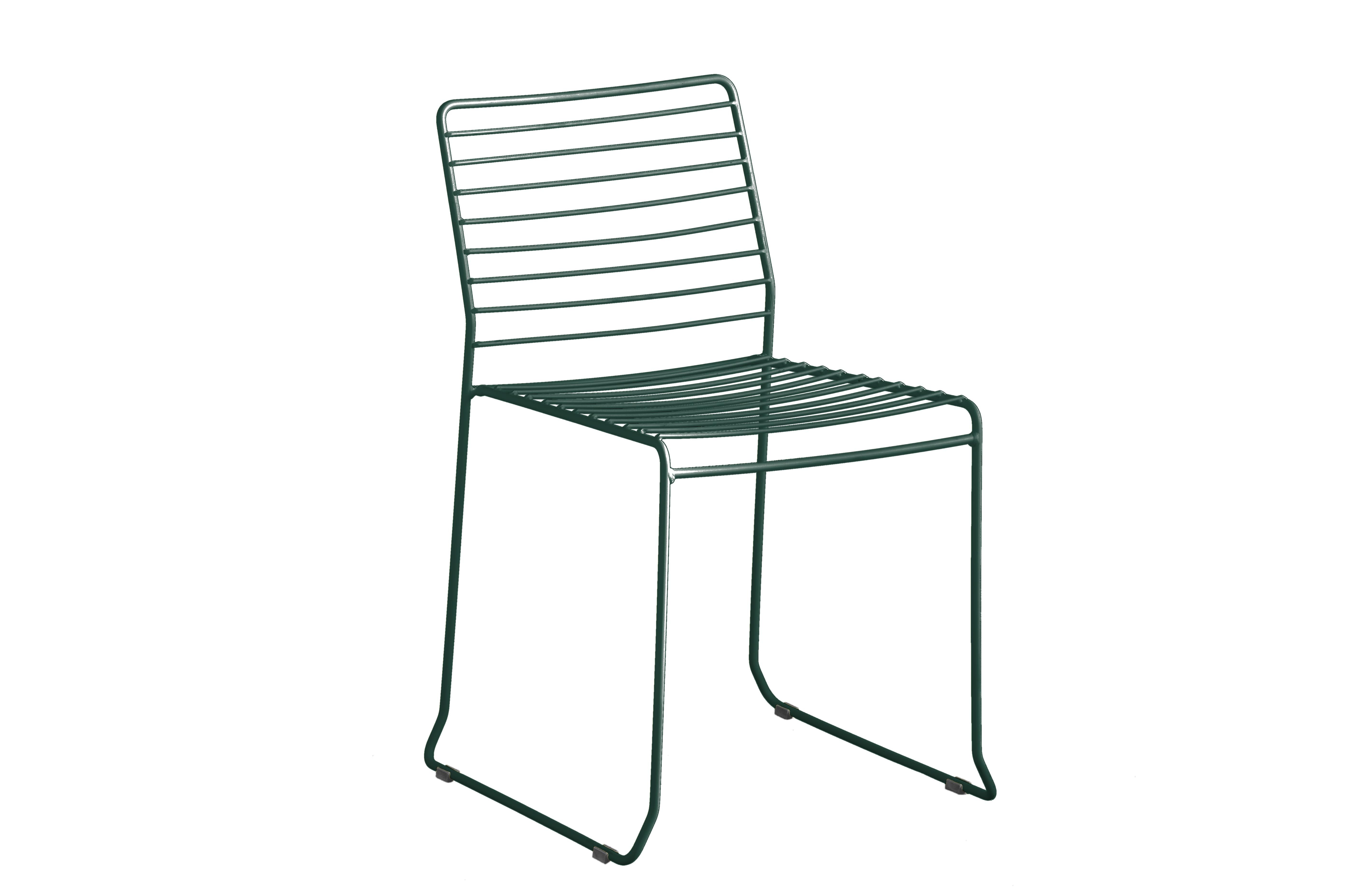 ISIMAR - Židle TARIFA - zelená - 