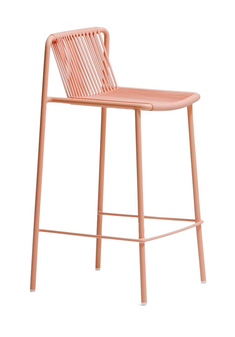 PEDRALI - Nízká barová židle TRIBECA 3667 - DS - 