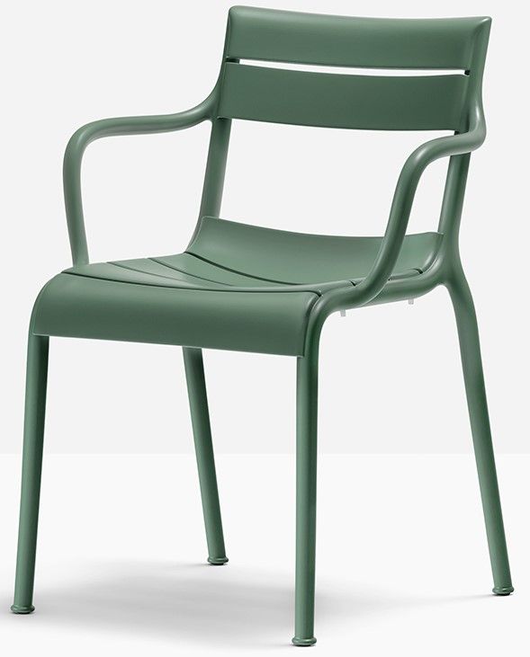 PEDRALI - Židle SOUVENIR 555 - 
