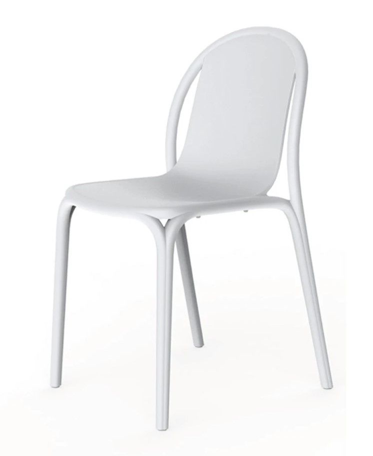 VONDOM - Židle BROOKLYN - bílá - 
