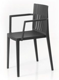 VONDOM - Židle s područkami SPRITZ - 