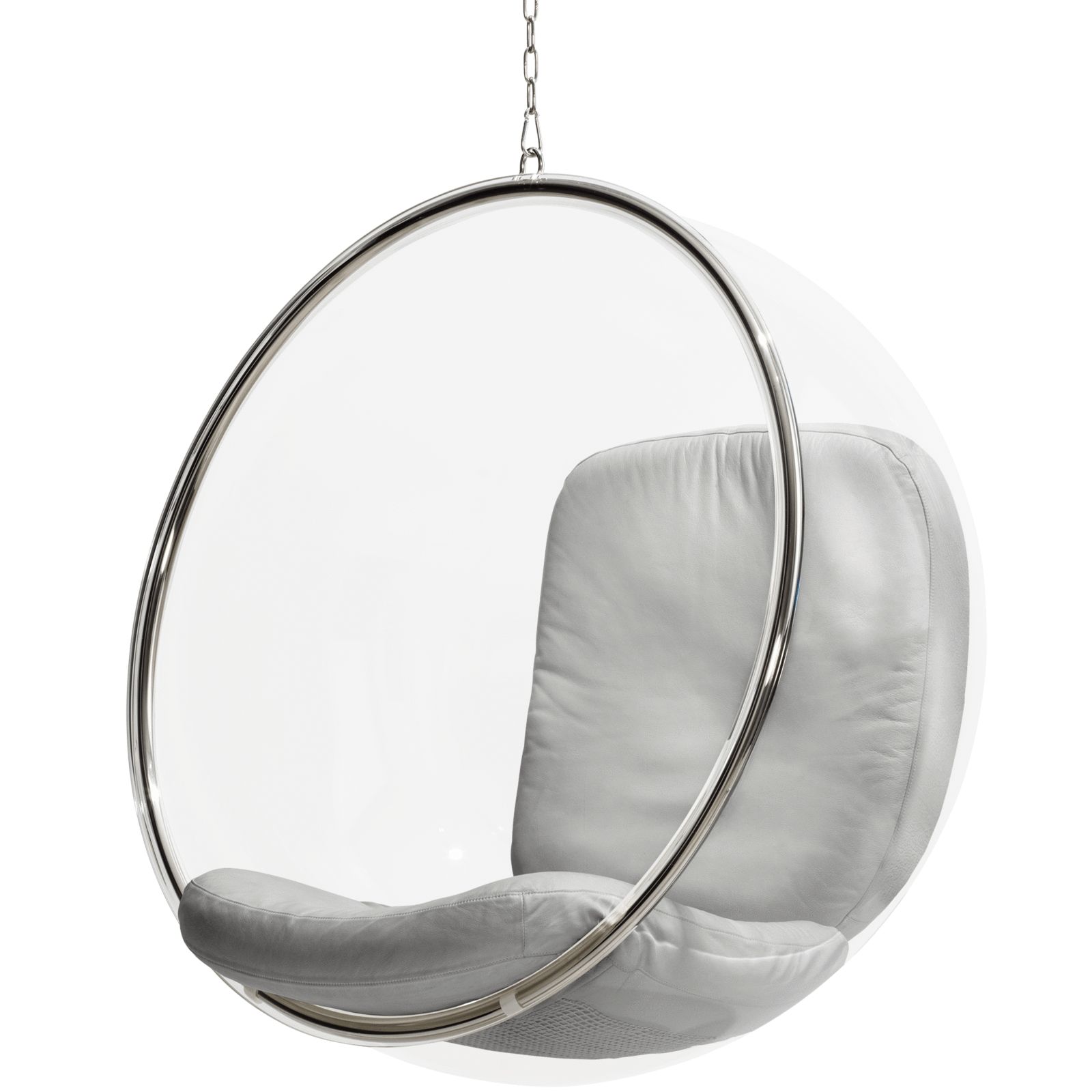 Eero Aarnio Originals designová křesla Bubble Chair - DESIGNPROPAGANDA