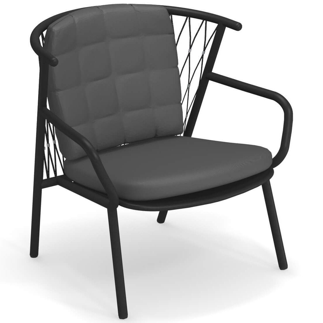 Emu designová křesla Nef Low Lounge Chair - DESIGNPROPAGANDA