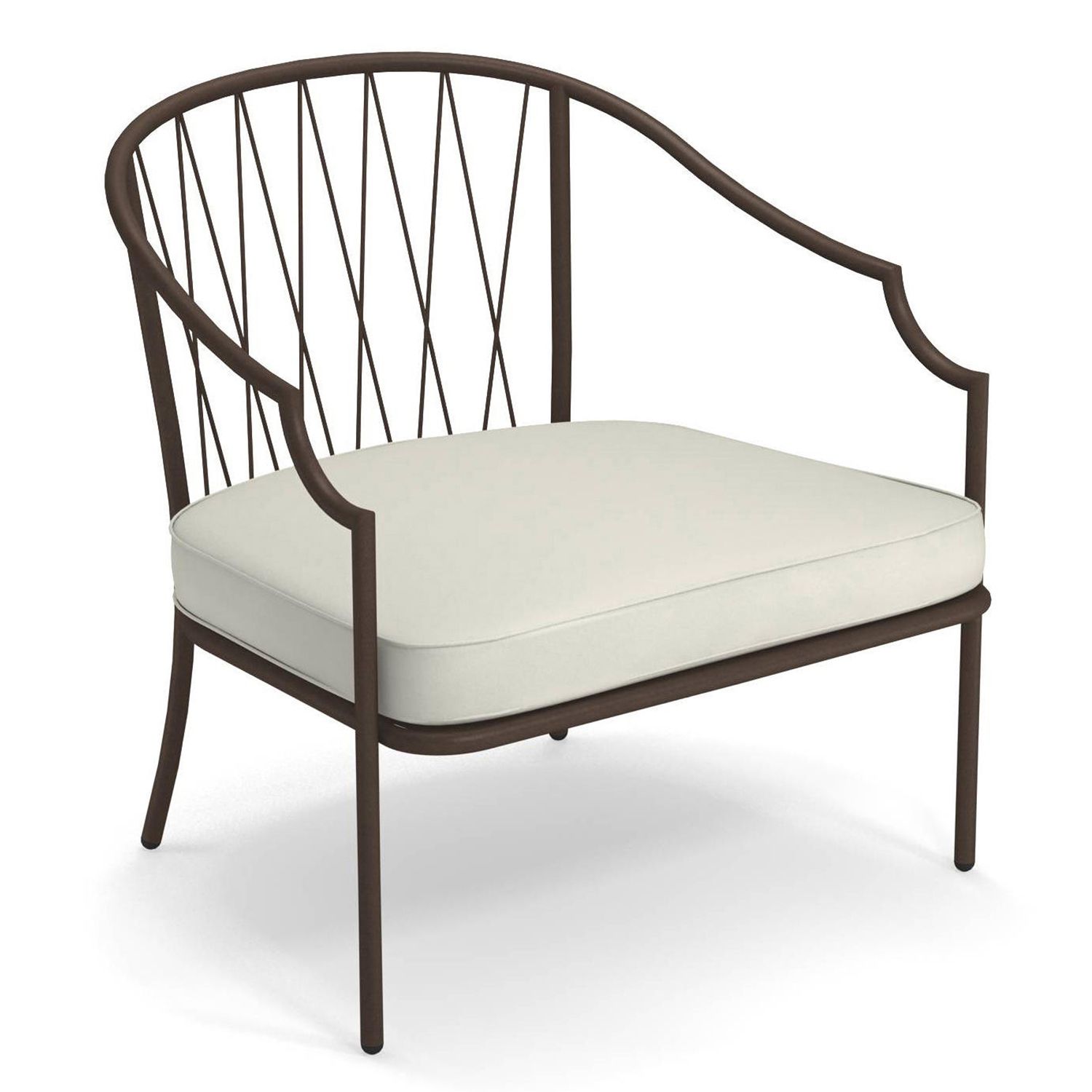 Emu designová zahradní křesla Como Lounge Chair - DESIGNPROPAGANDA