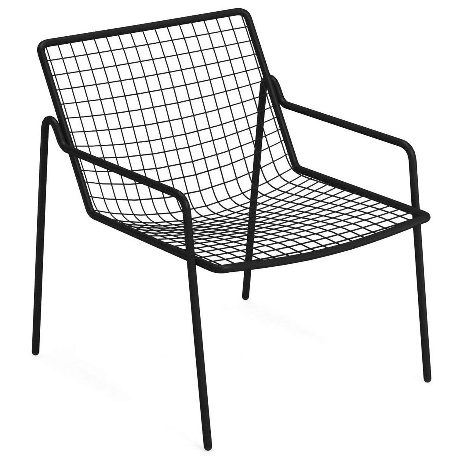 Emu designová zahradní křesla Rio R50 Lounge Chair - DESIGNPROPAGANDA