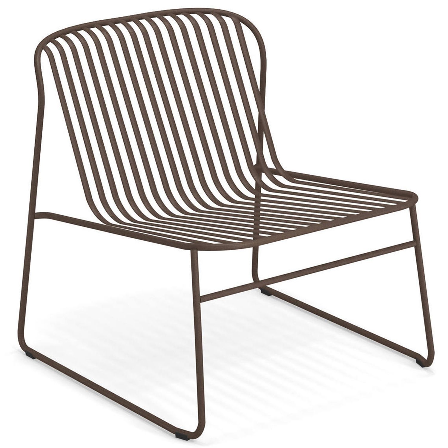 Emu designová zahradní křesla Riviera Lounge Chair - DESIGNPROPAGANDA