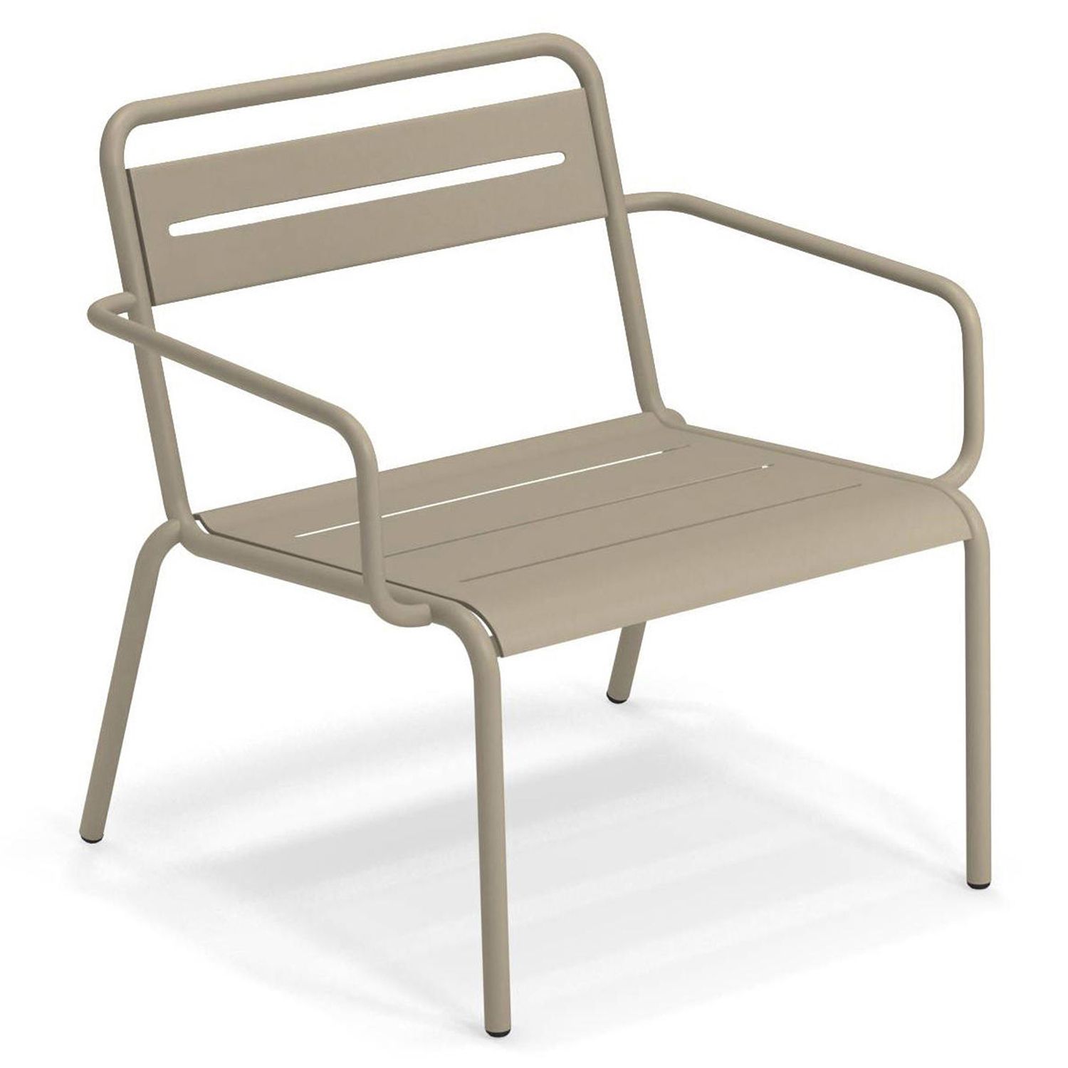 Emu designová zahradní křesla Star Lounge Chair - DESIGNPROPAGANDA