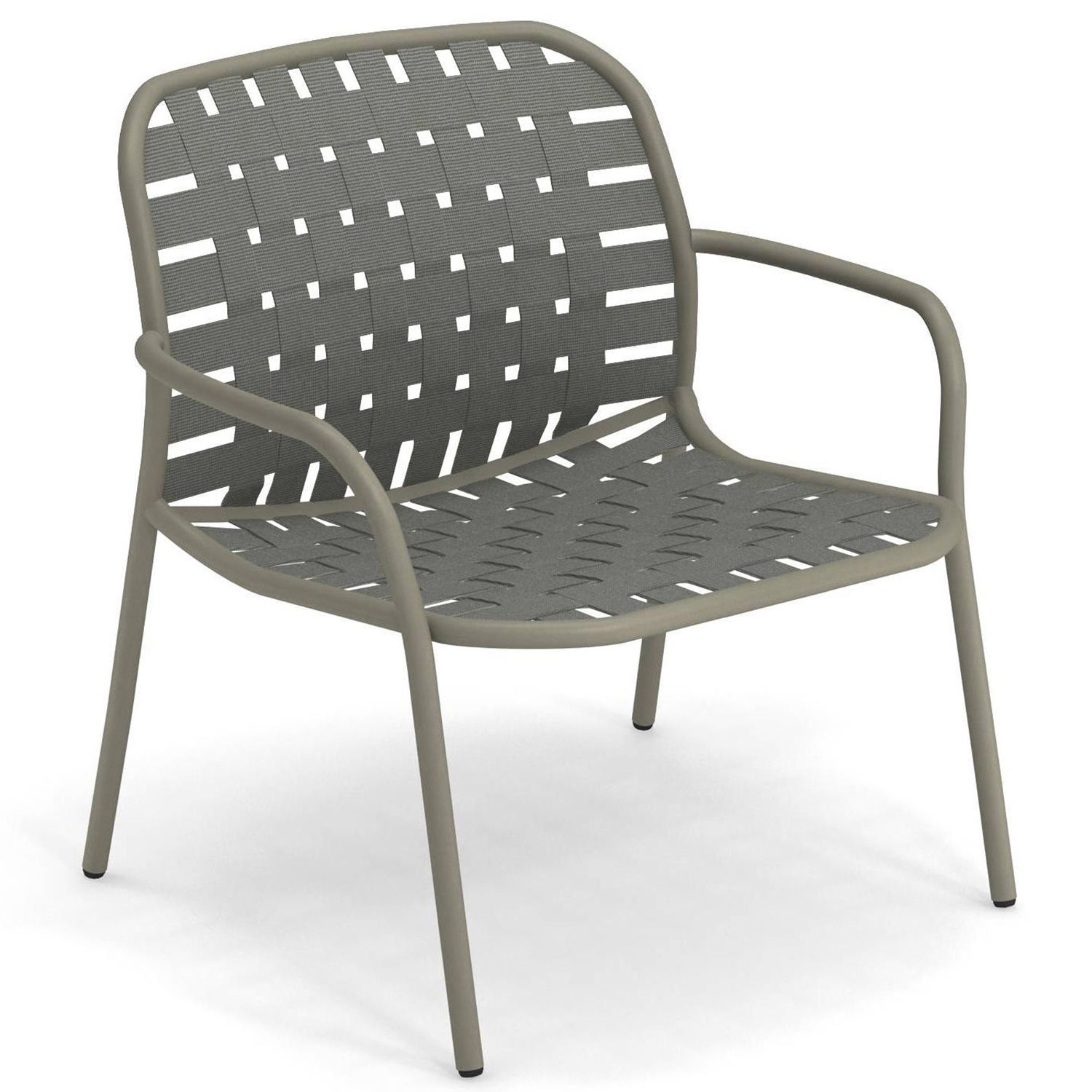 Emu designová zahradní křesla Yard Lounge Chair - DESIGNPROPAGANDA