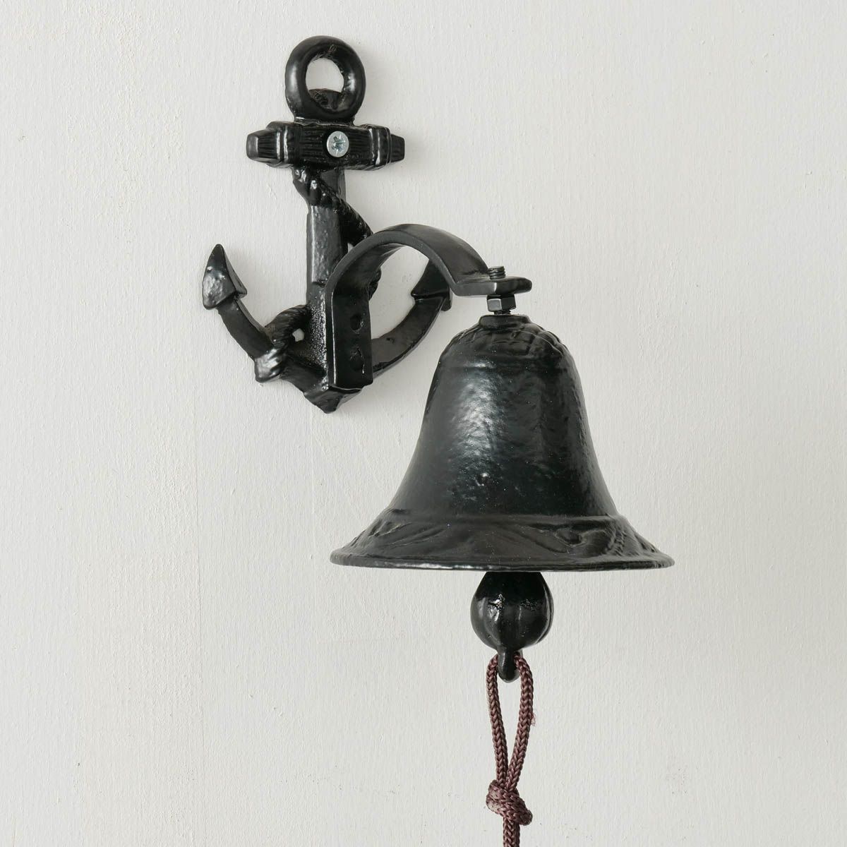 Boltze Litinový zvonek na stěnu Marco 791699 - Velký Košík