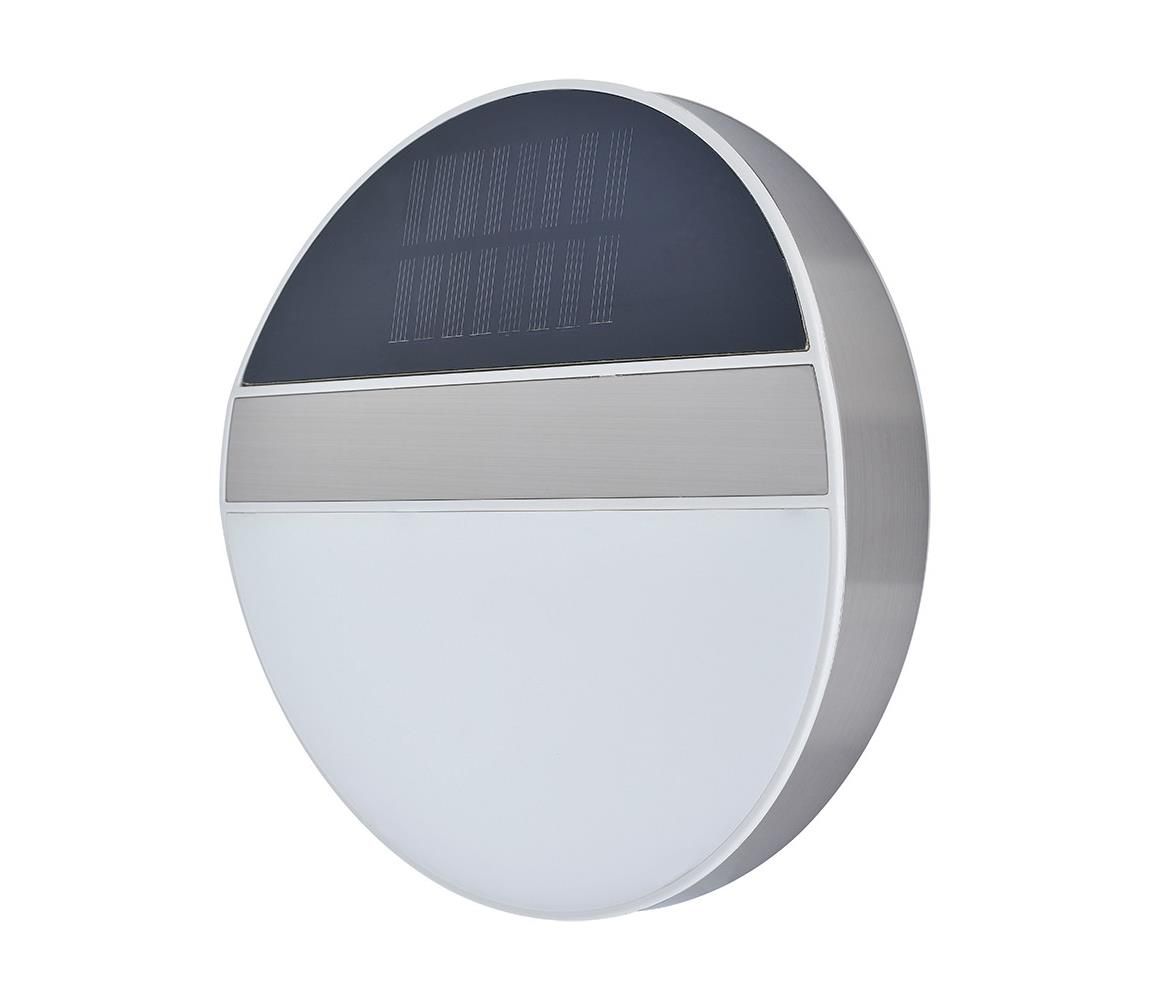   6710302 - LED Solární domovní číslo LED/3x0,1W/2,4V IP44  -  Svět-svítidel.cz