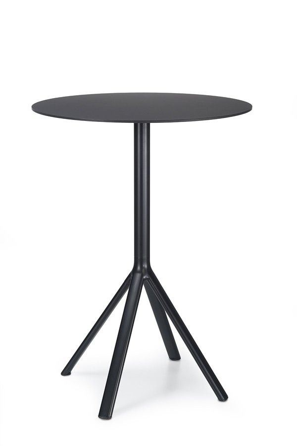 LAPALMA - Barový stůl FORK, Ø 60/70/80 cm - 