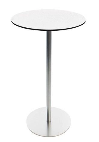 LAPALMA - Kulatý barový stůl BRIO, Ø 60/70/80 cm - 