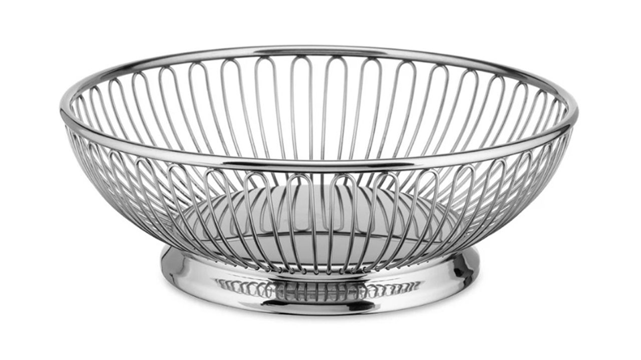 Alessi designové mísy Wire Basket (průměr 20,5 cm) - DESIGNPROPAGANDA