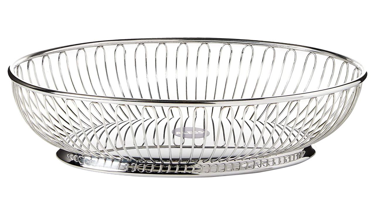 Alessi designové mísy Wire Basket (šířka 28 cm) - DESIGNPROPAGANDA