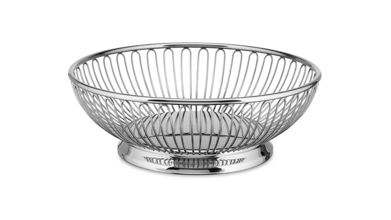 Alessi designové mísy Wire Basket (průměr 15 cm) - DESIGNPROPAGANDA