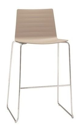 ANDREU WORLD - Barová židle FLEX BQ-1312 TP - 