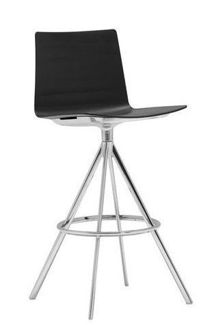 ANDREU WORLD - Barová židle FLEX BQ-1316 TP - 