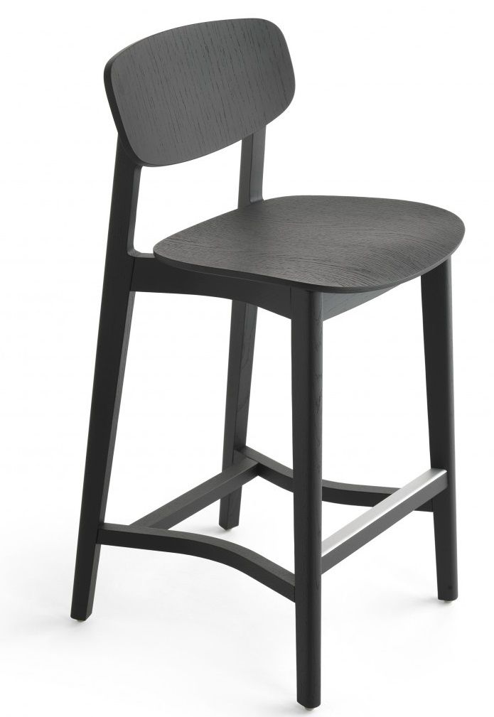 CRASSEVIG - Barová židle LENE, vysoká - 