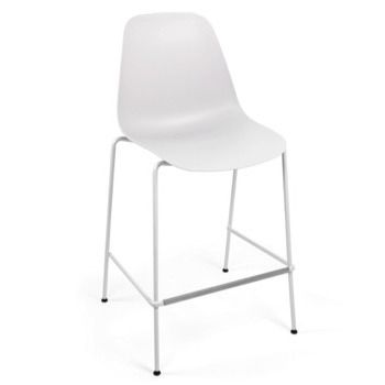 CRASSEVIG - Barová židle POLA LIGHT 65/4L, čalouněná - 