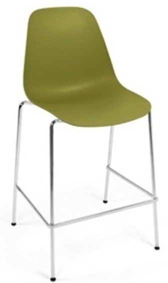 CRASSEVIG - Barová židle POLA LIGHT, nízká - 