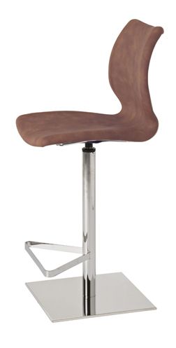 Et al - Barová židle UNI 380B-M čalouněná, 66cm - 