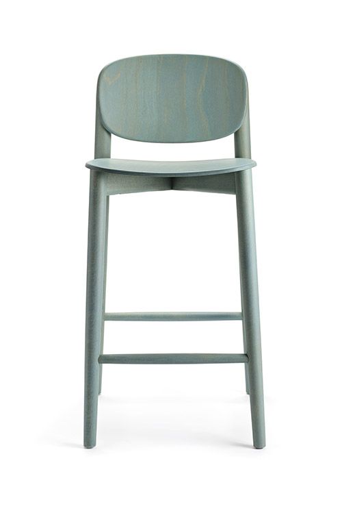 INFINITI - Barová židle HARMO - vysoká - 
