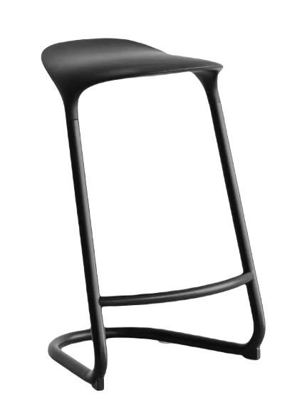 LAPALMA - Barová židle CROSS S451 - nízká - 