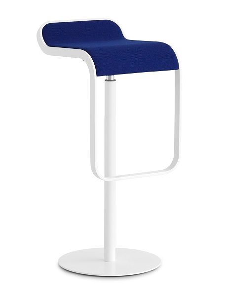 LAPALMA - Barová židle LEM S81, čalouněná - 