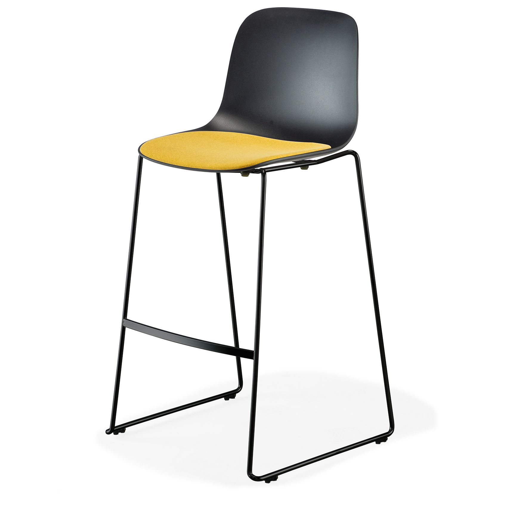 LAPALMA - Barová židle SEELA S321 H. 75 - 