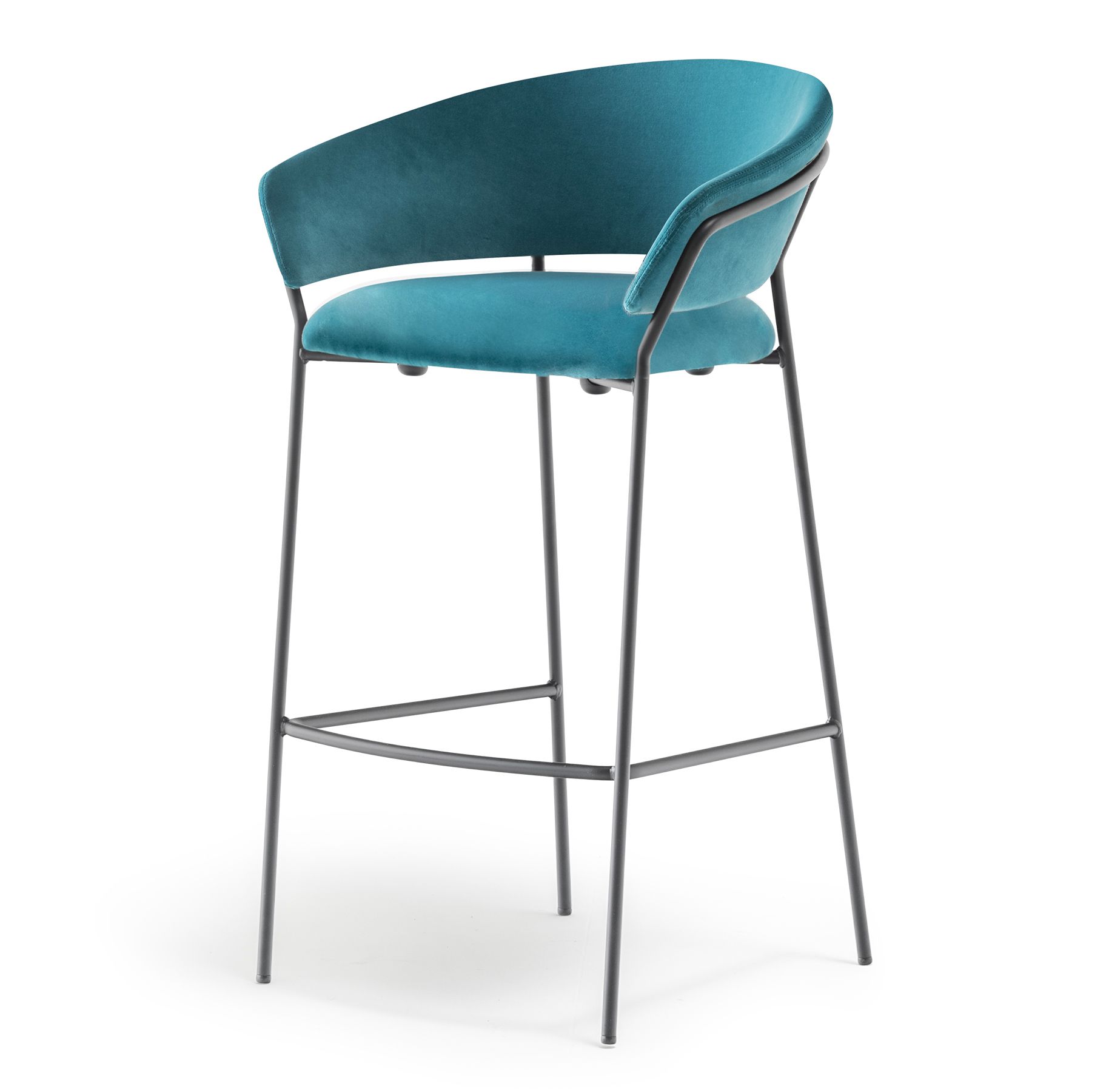 PEDRALI - Barová židle JAZZ 3717 - DS - 