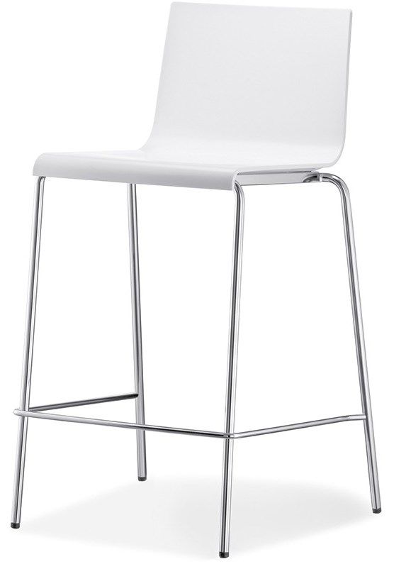 PEDRALI - Barová židle KUADRA 1112 - DS - 
