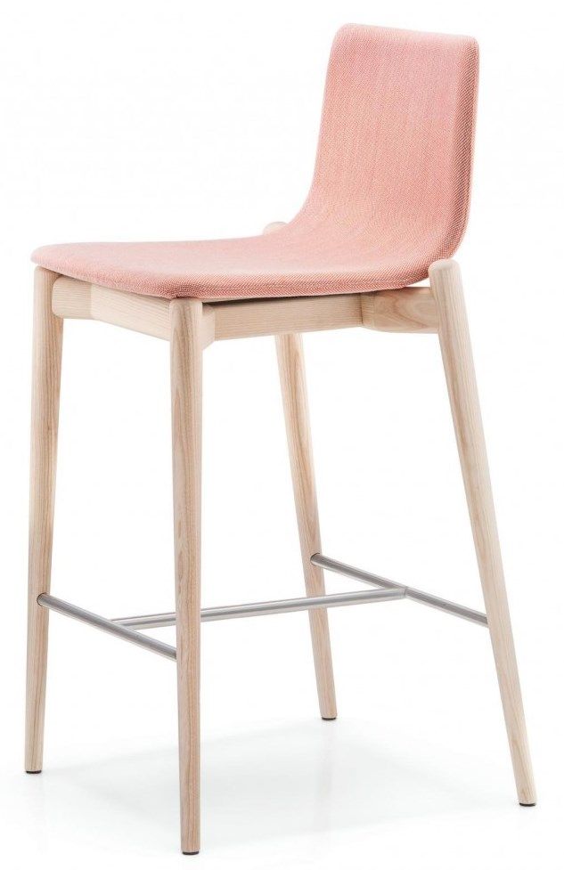 PEDRALI - Barová židle MALMÖ 242 - DS - 