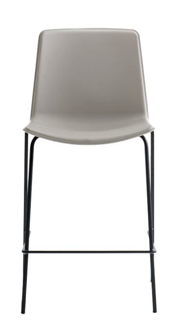 PEDRALI - Barová židle TWEET 892 DS - béžová - 