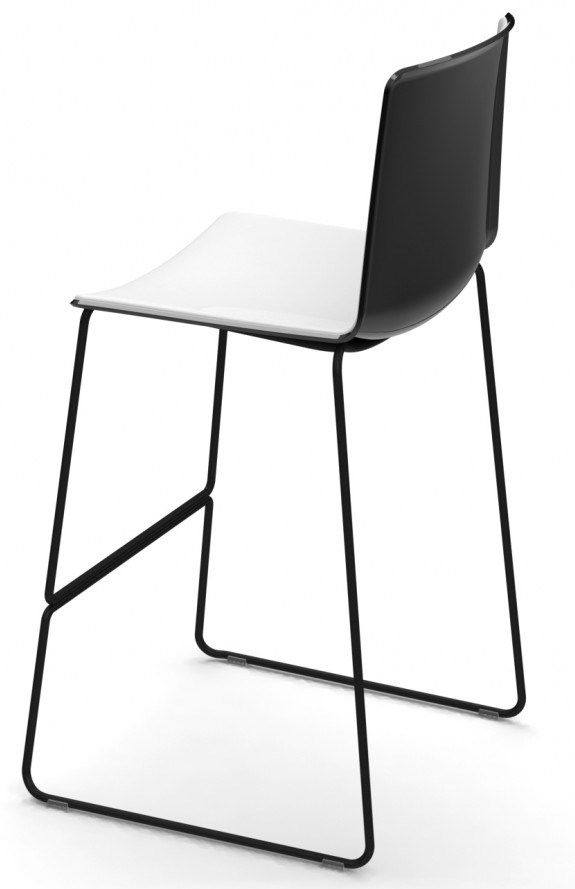 PEDRALI - Barová židle TWEET 899 - DS - 