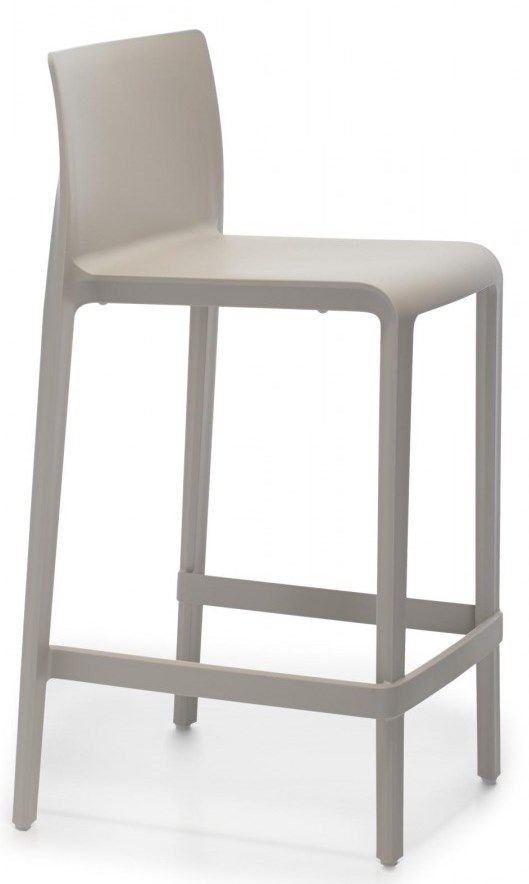 PEDRALI - Nízká barová židle VOLT 677 - DS - 