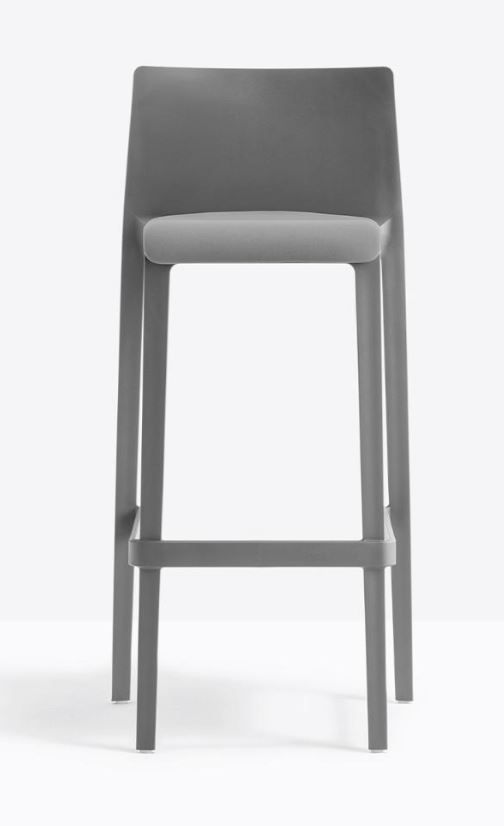 PEDRALI - Vysoká barová židle VOLT 678/2 - DS - 