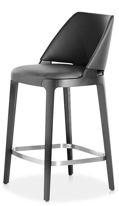 POTOCCO - Barová židle VELIS nízká - 