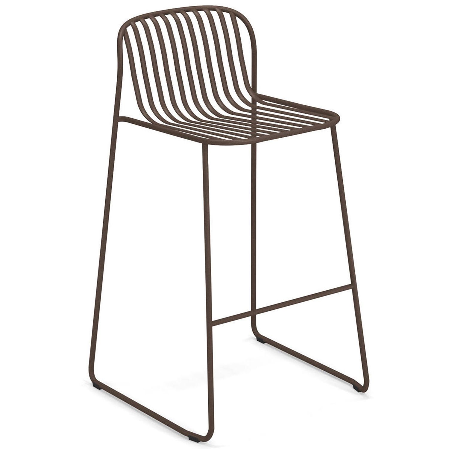 Emu designové barové židle Riviera Bar Stool - DESIGNPROPAGANDA