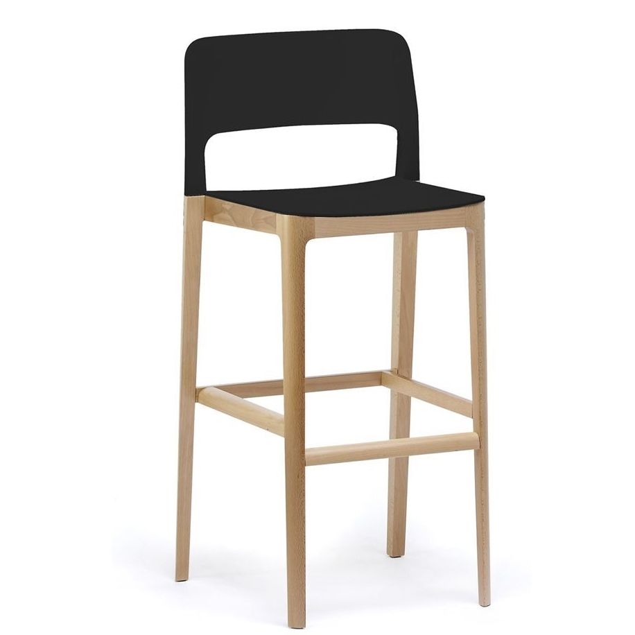 Infiniti designové barové židle Settesusette 75 cm - DESIGNPROPAGANDA